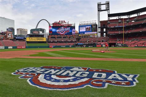 stl cardinals score|cardinals opening day 2023 score.